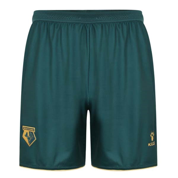 Pantalones Watford Replica Tercera Ropa 2021/22